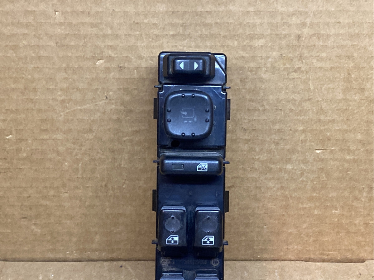 03 06 Tahoe Yukon Silverado Front Driver Door Window Control Switch OEM 151862084
