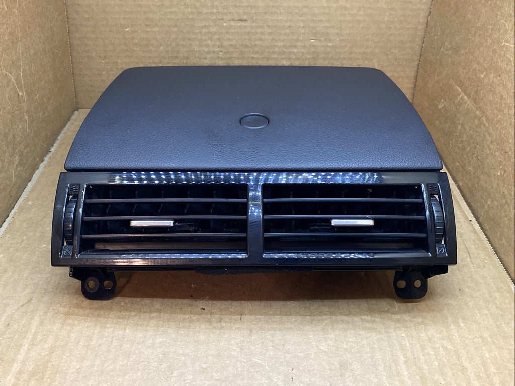 06 09 FORD FUSION MILAN DASH CENTER CONSOLE CUBBY STORAGE VENTS 6E53 5413548 AJ4