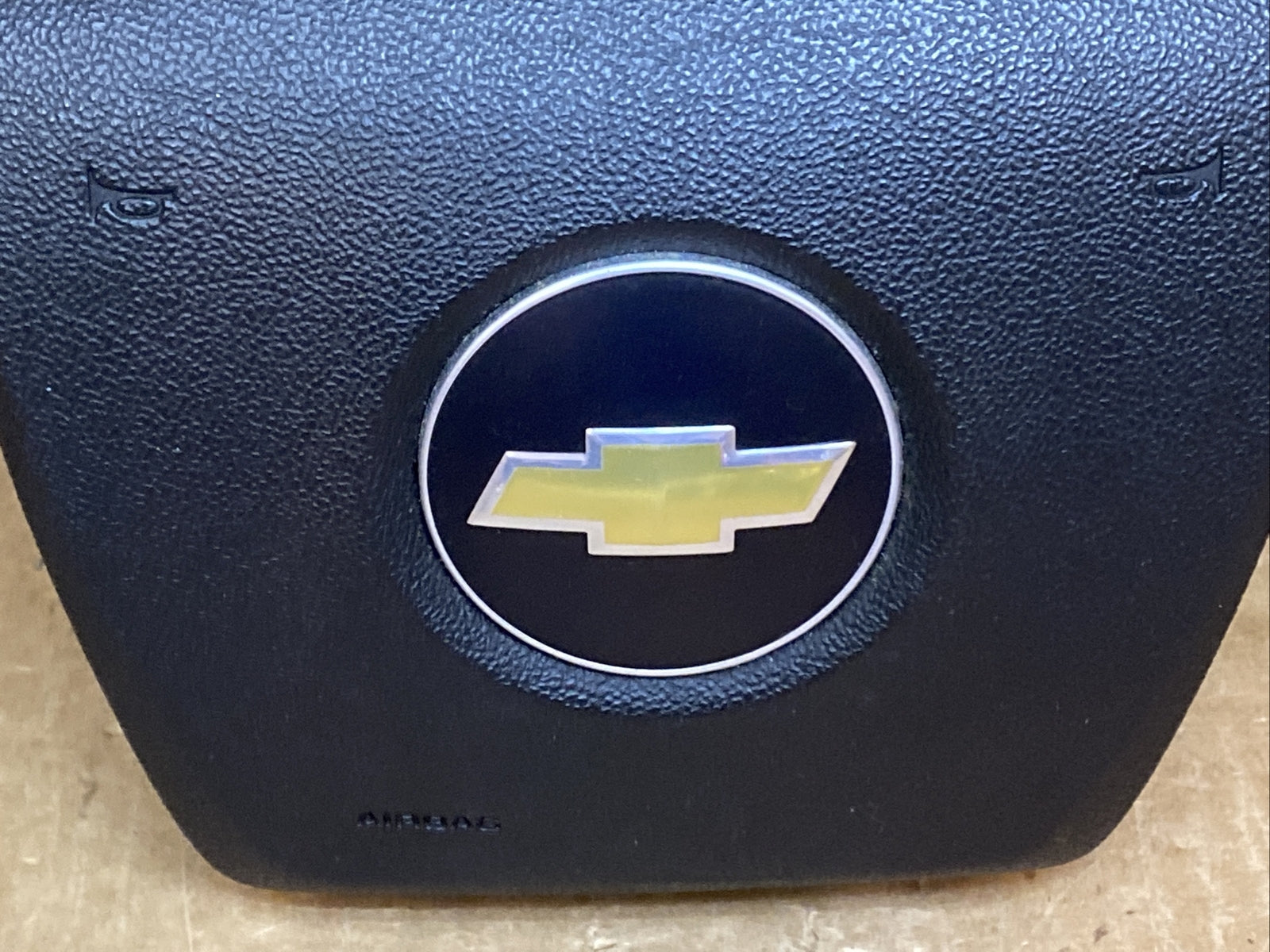 07 09 Chevy Equinox Front Left Driver Side Steering Wheel Air Bag Airbag Black5