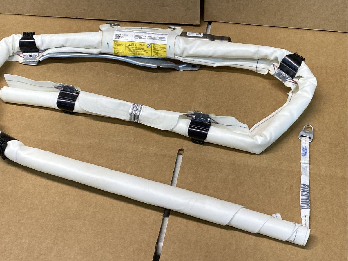 VW Jetta Sportwagon Right Side Passenger Curtain Roof Air Bag Airbag 1K9880742F3