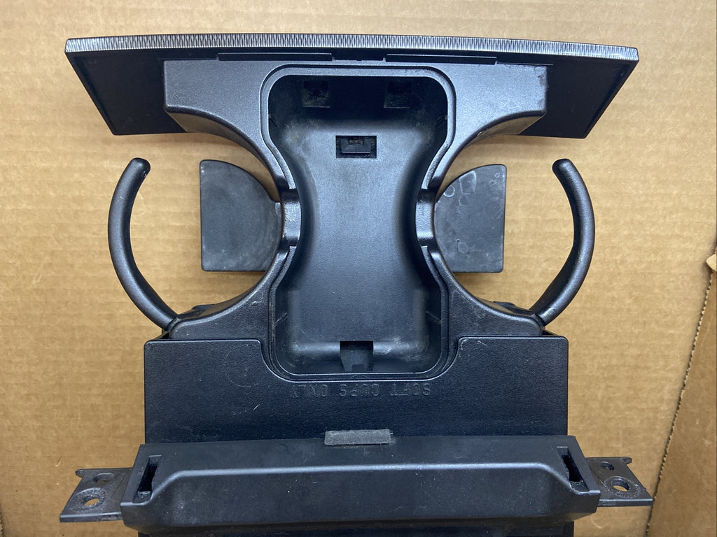 2004 2008 Ford F150 Dash Mounted Pull Out Pullout Cup Holder Cupholder Assembly9