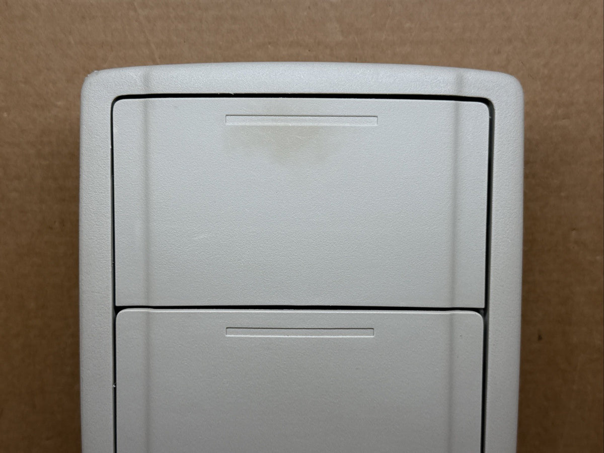 2015 2017 Ford Expedition Overhead Ceiling Roof Console Vent Switch Dune Tan OEM1