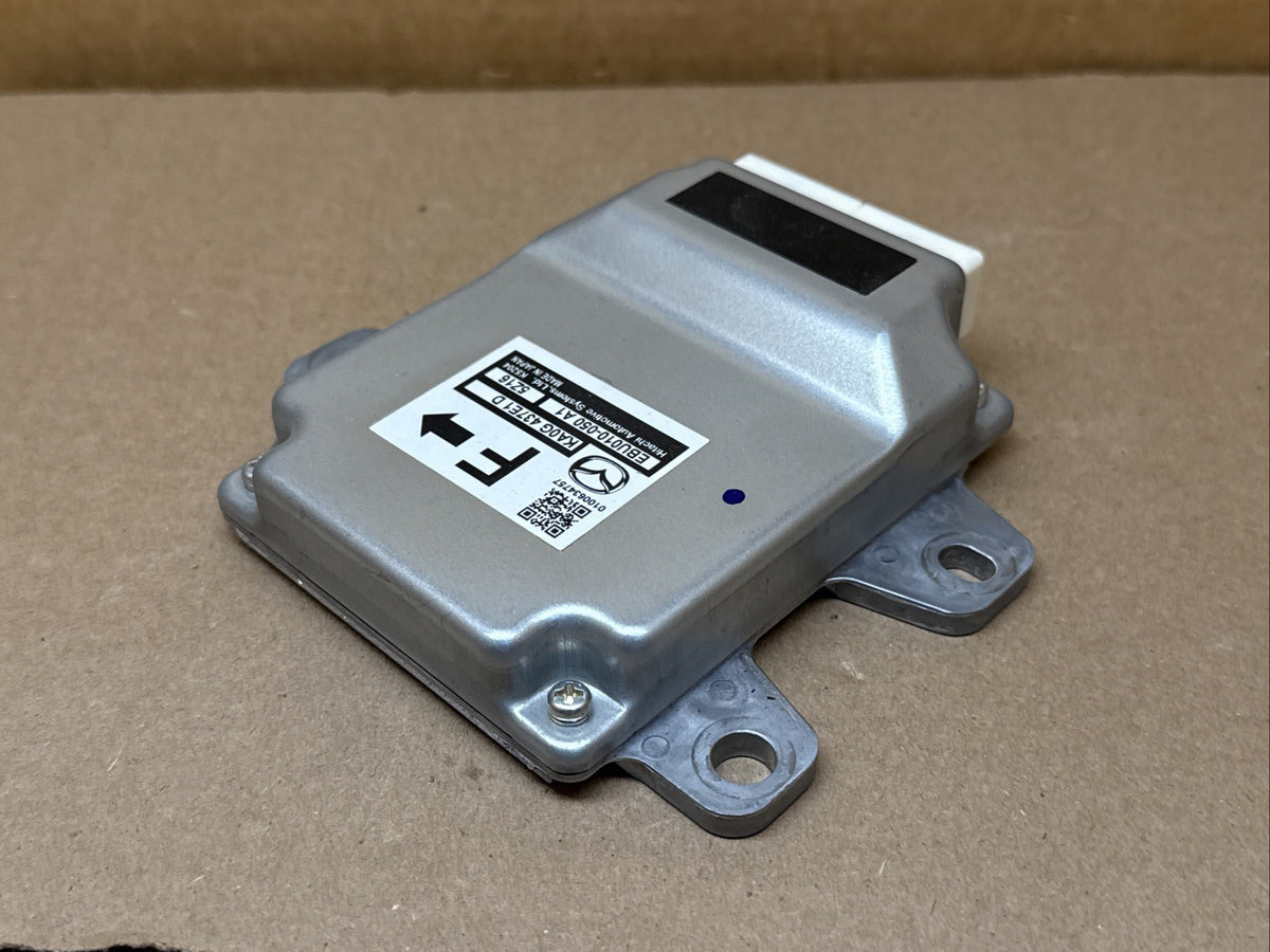 2015 2016 Mazda CX5 Parking Brake Assist Control Module KA0G 437E1 D5