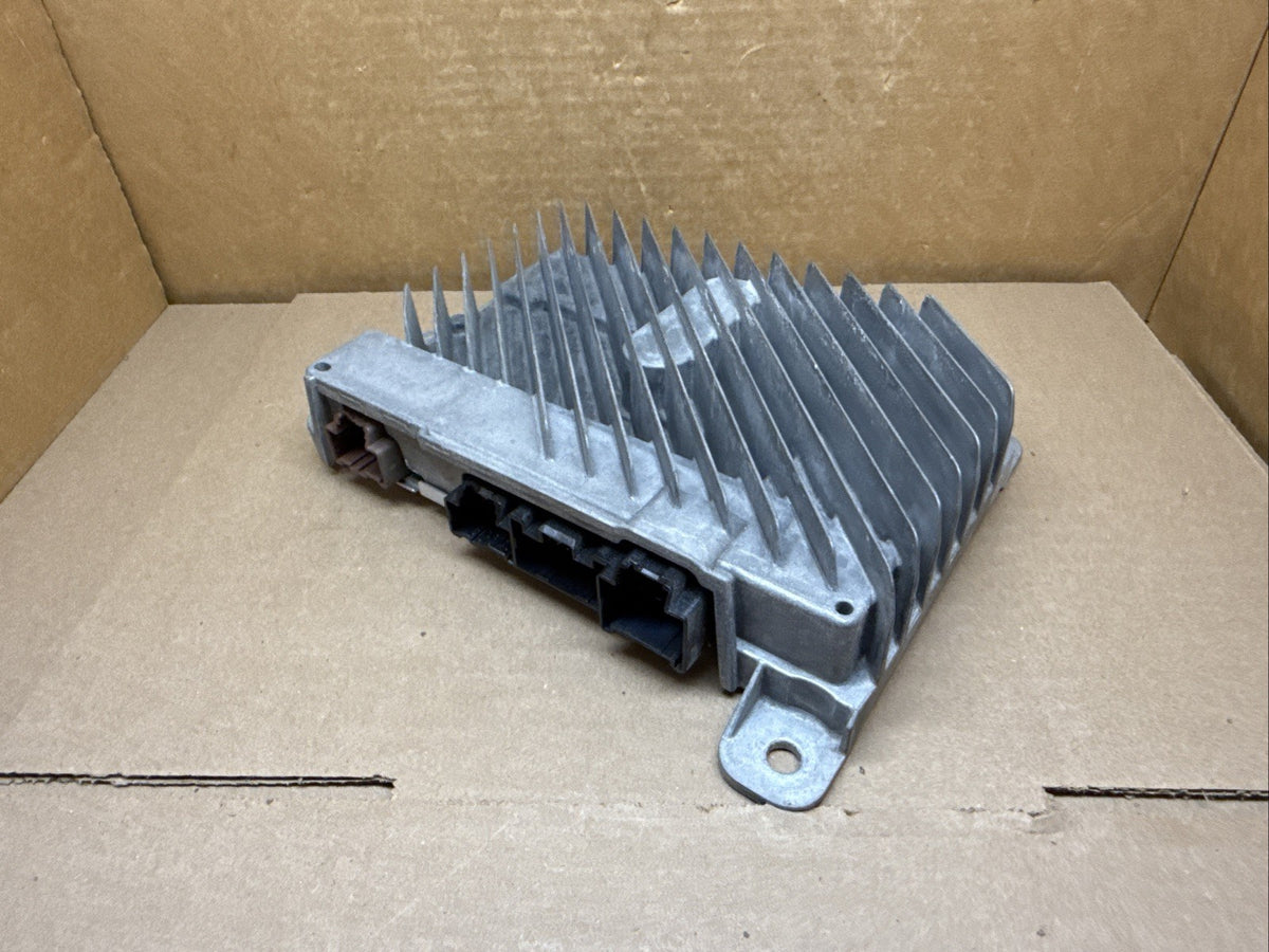 2015 2020 Chevrolet Tahoe Suburban Bose Audio Radio Amp Amplifier OEM 233649114