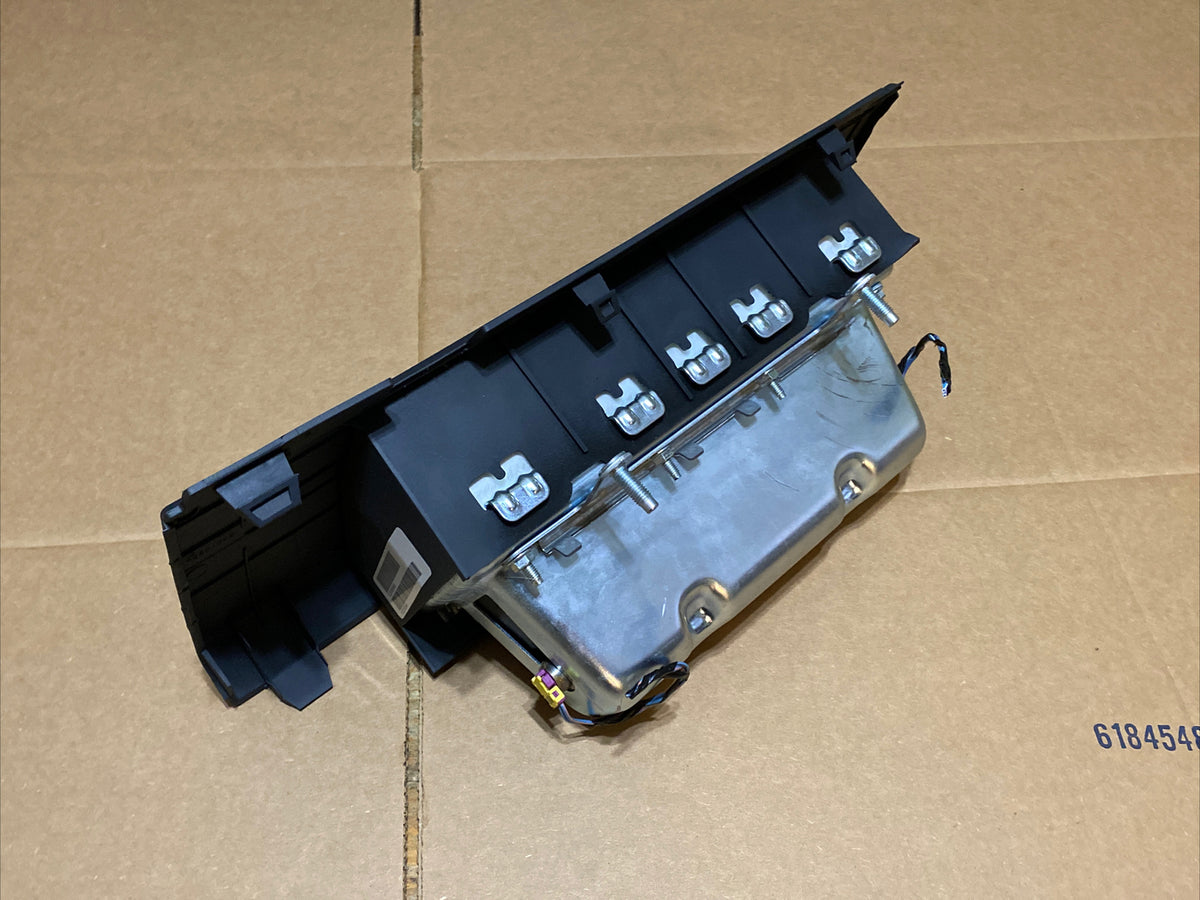 2009 2011 Jeep Liberty Passenger Dash Front Airbag Air Bag RH Right Panel Black6