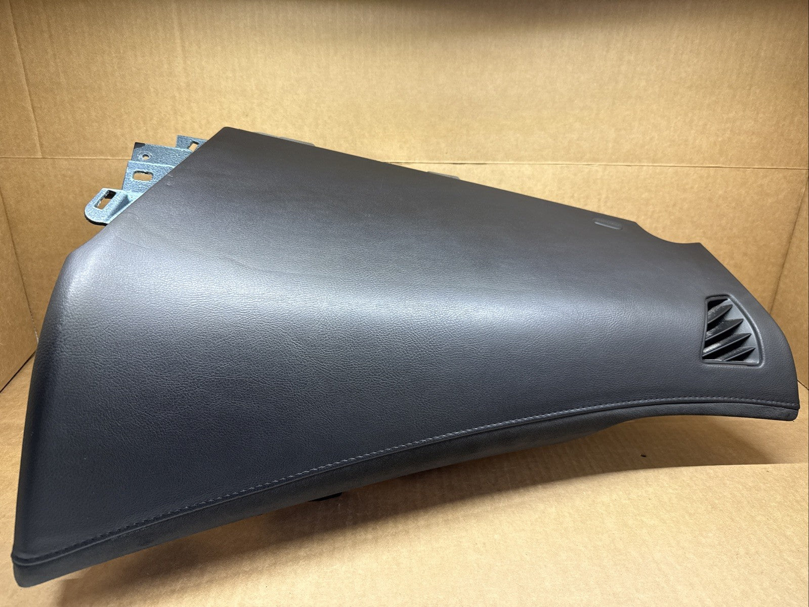 2015 2016 CADILLAC ESCALADE PASSENGER DASH AIRBAG BLACK 234715190