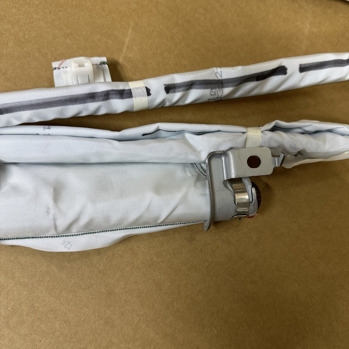 2011 2016 Scion TC Left Side Driver Upper Curtain Roof Air Bag Airbag5