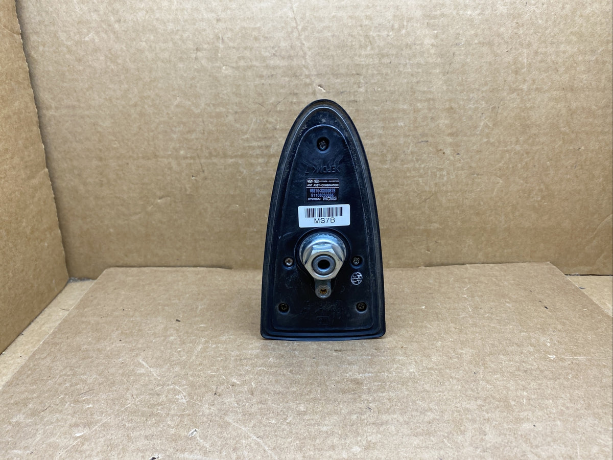 11 13 Hyundai Elantra Radio Antenna Midnight Black Metallic 96210 3X000S7B7