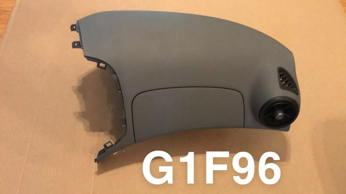 2012 2015 CHEVY SONIC RIGHT PASSENGER DASH AIRBAG AIR BAG GRAY TITANIUM 951675360