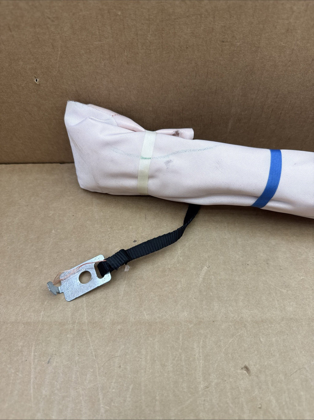2017-2019 Ram Promaster  Left Side Driver Upper Curtain Roof Air Bag Airbag4