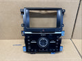 2011 2014 Ford Edge Sony Radio Face Bezel Climate Control Panel BT4T 18A802 CL0