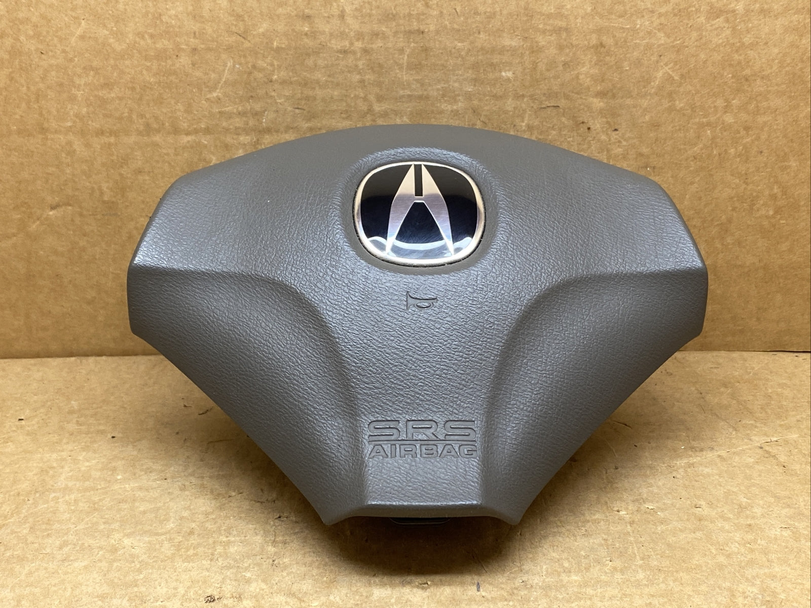 2002 2004 Acura RSX Front Left Driver Side Steering Wheel Air Bag Airbag Gray5
