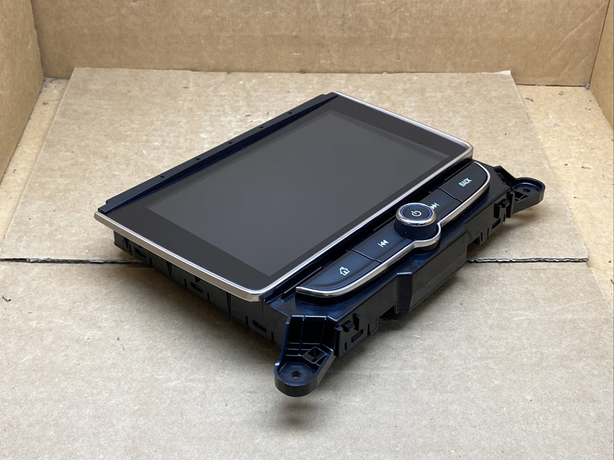 2017 2021 Buick Encore Radio Control Panel Info Dash Display Screen 42498391 OEM4
