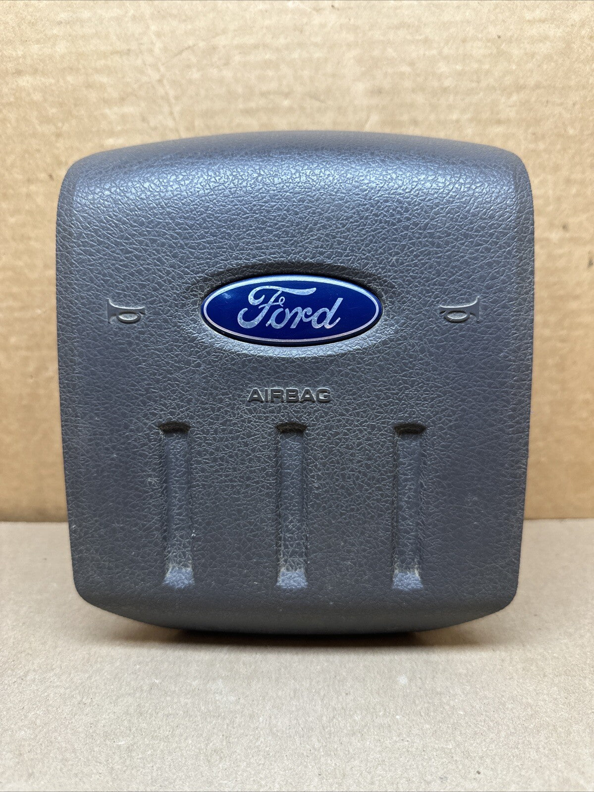 08 16 F250 F350 Super Duty Front Left Driver Side Steering Wheel Air Bag Airbag2