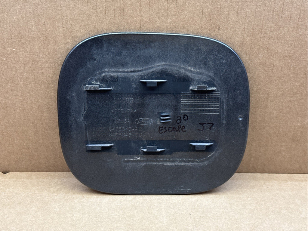 2020 2025 Ford Escape Fuel Gas Tank Filler Door Lid Cover OEM Gray J77