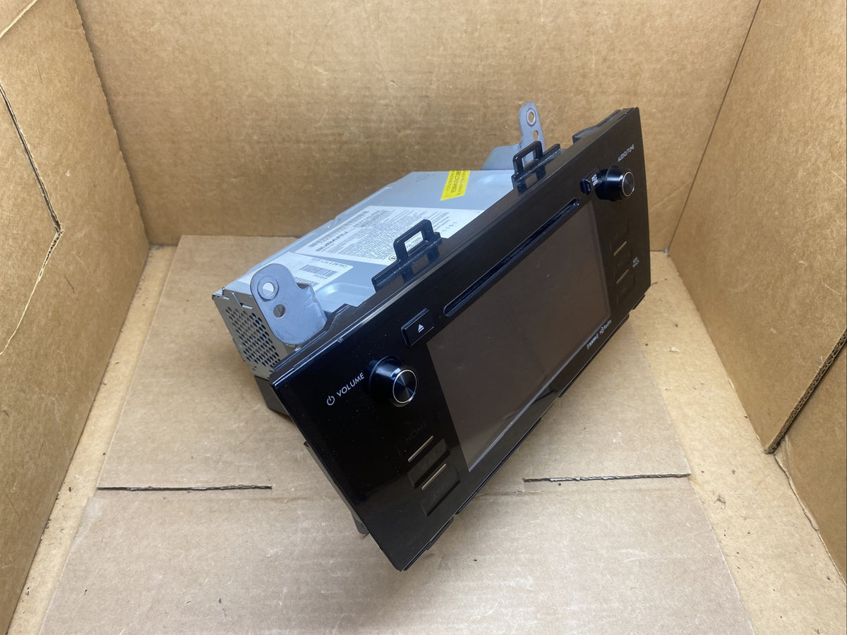 2016 Subaru Legacy Outback Radio Screen Navigation Display 86271AL69A5