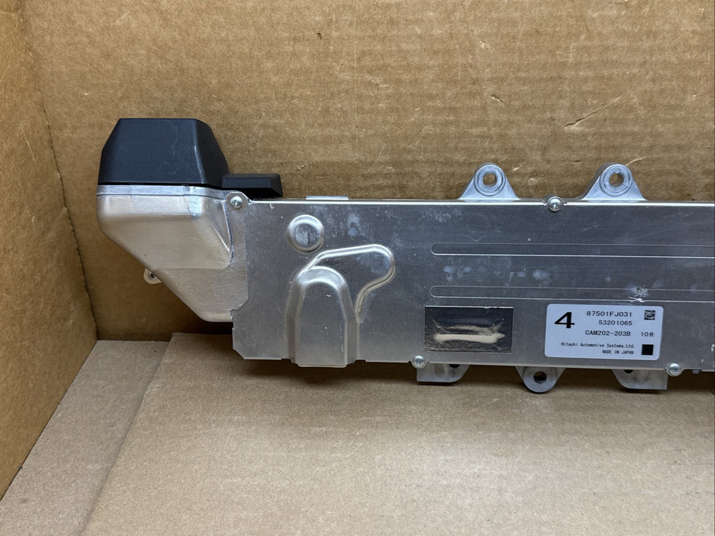 2015 Subaru Crosstrek Impreza Lane Departure Eye Sight Camera Front 87501FJ0311