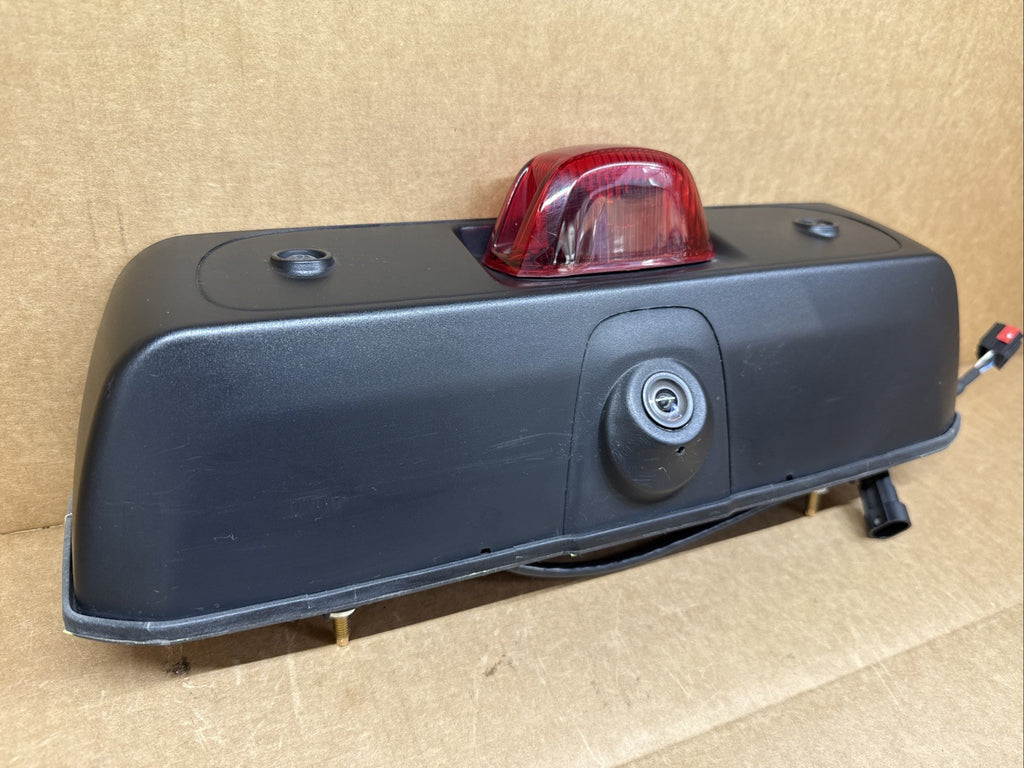 2019 2021 Ram Promaster 1500 2500 3500 Rear View Camera Light OEM 6RZ03RXFAA1