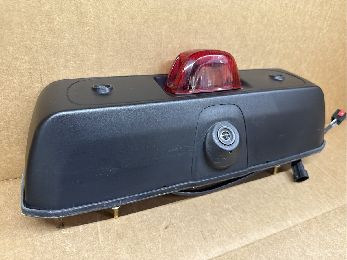 2019 2021 Ram Promaster 1500 2500 3500 Rear View Camera Light OEM 6RZ03RXFAA1