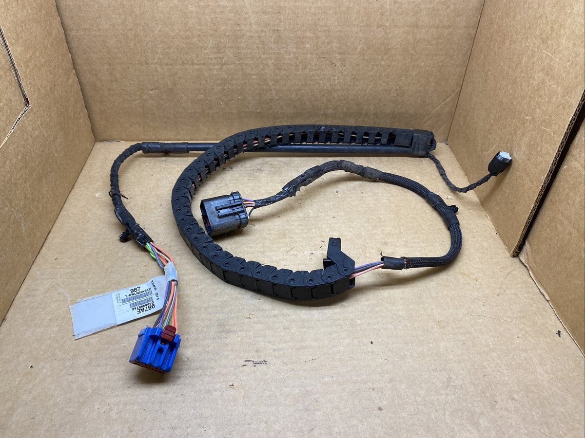 2008 2009 Grand Caravan Town Country Left Side Power Sliding Door Wire Harness0