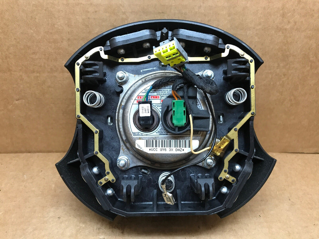 07 10 MINI COOPER FRONT LEFT DRIVER SIDE STEERING WHEEL AIRBAG AIR BAG 2757666015