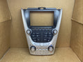 2012 2015 Equinox Dash Radio Bezel Temperature Climate Control Panel 234508830