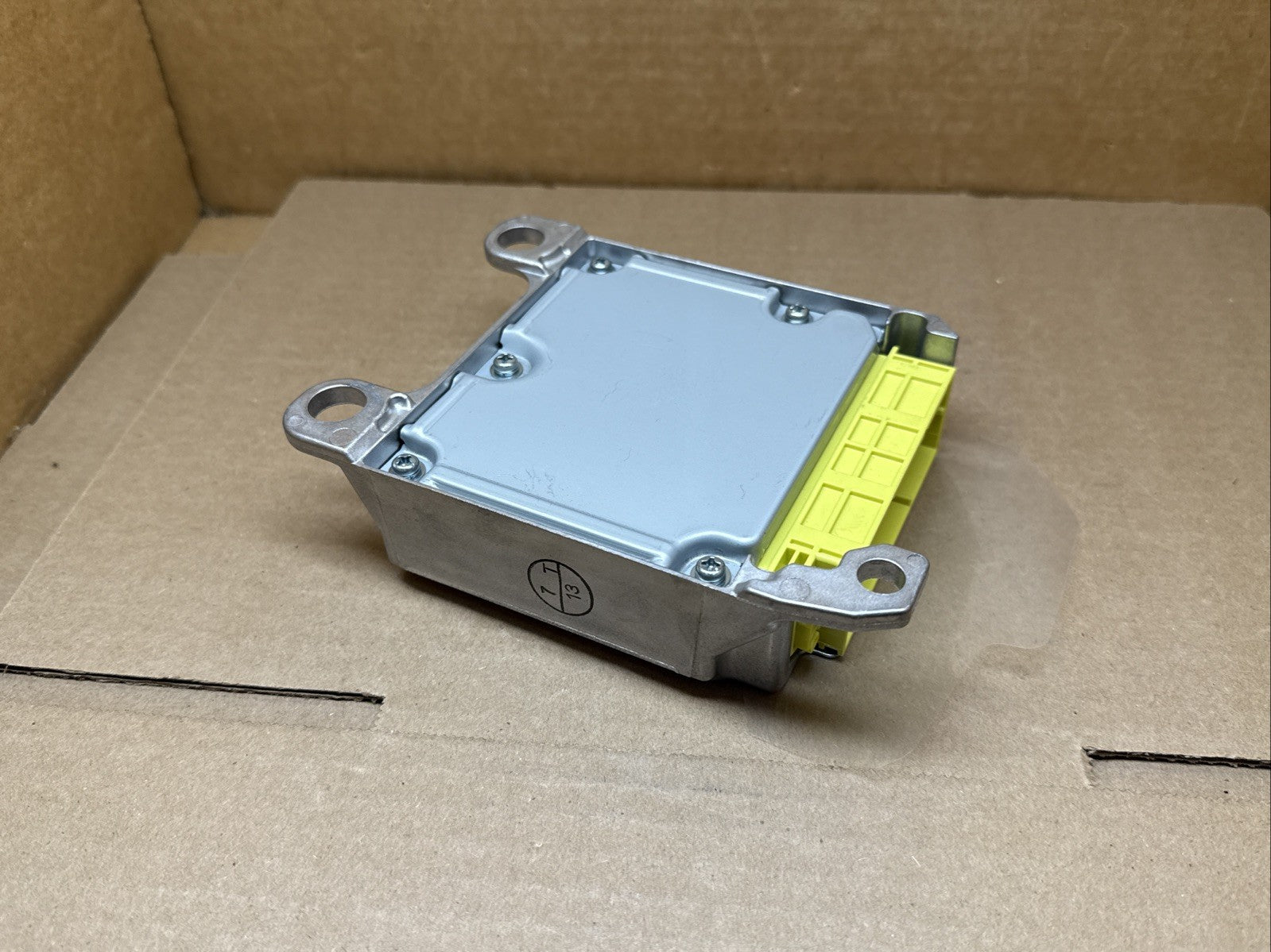 2016 2017 Subaru Crosstrek Air Bag Airbag Control Module 98221FJ4907