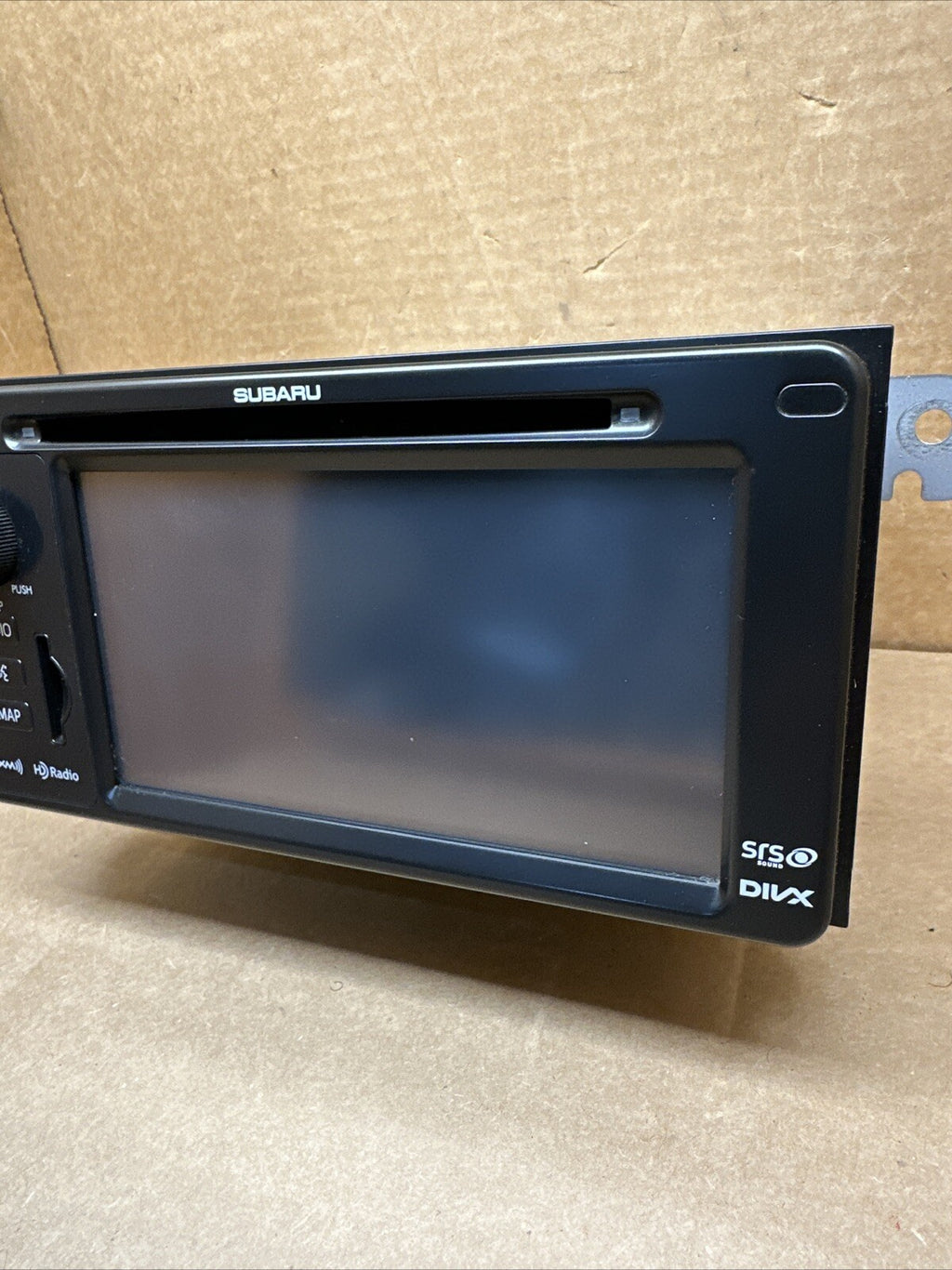 2014 Subaru Impreza Crosstrek Radio Dash Screen FM601US  86271FJ6011
