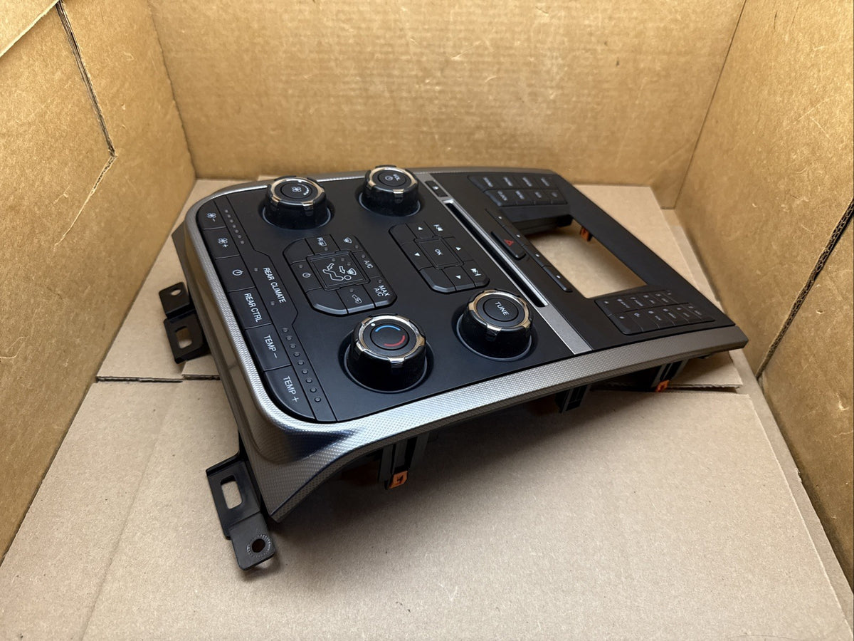 15 17 Ford Expedition Radio Climate Temperature Control Panel FL1T 18A802 AJSMQI5