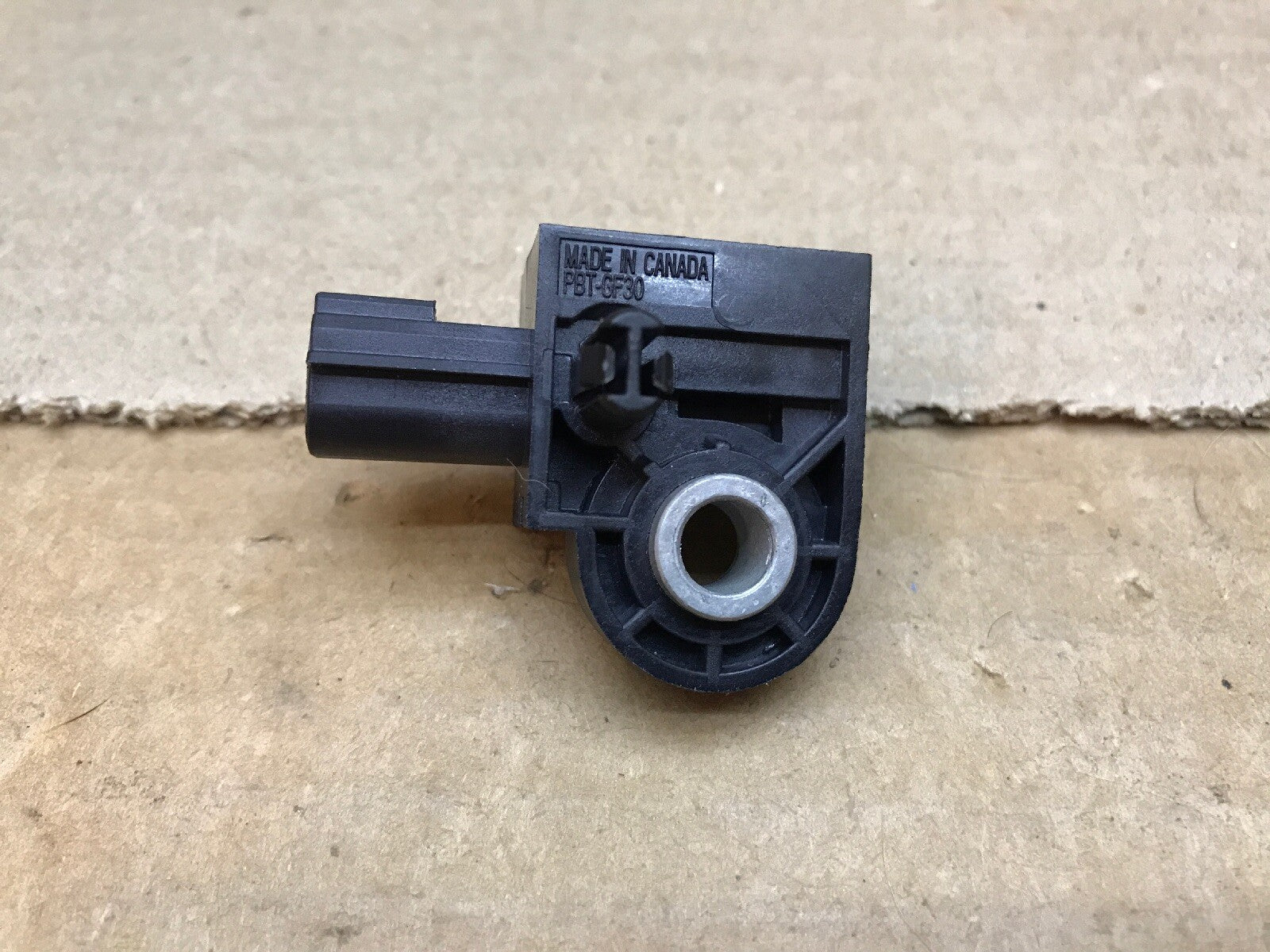 Ford F150 Fusion MKZ Air Bag Airbag Crash Impact Sensor Genuine 9L34 14B006 AC2
