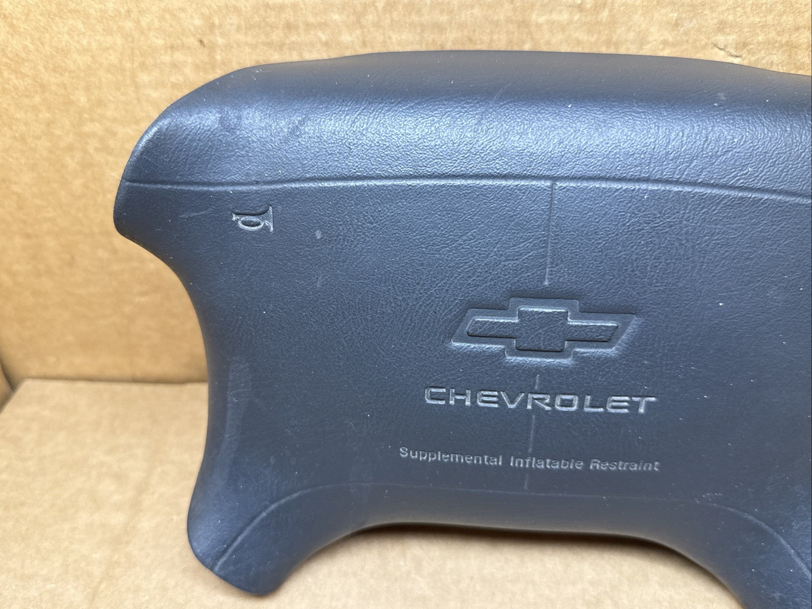 1995 1997 Silverado Tahoe K1500 Front Left Driver Steering Wheel Air Bag Airbag6