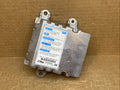 2012 Honda Civic Air Bag Airbag Computer Control Module Unit 77960 TR0 A013 M10
