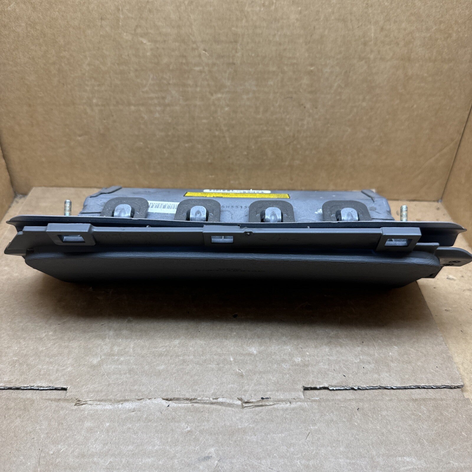2013 Toyota Sienna Front Left Side Driver Knee Lower Air Bag Airbag LB421