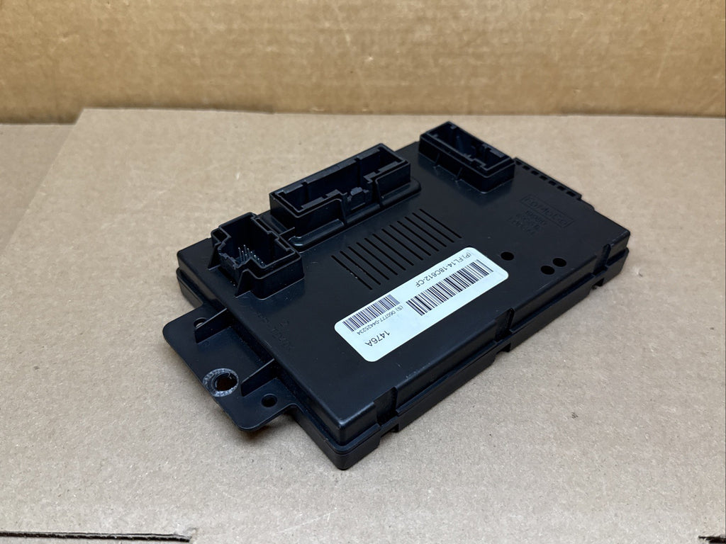 2015 2017 Expedition Navigator Temperature Climate Control Module FL14 18C612 CF4