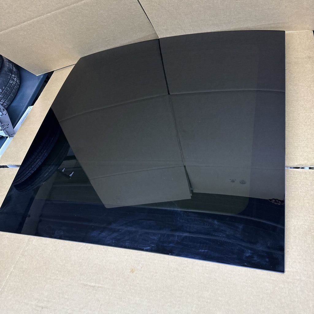 2007 2014 Ford Edge Lincoln MKX MKT Sun Roof Sunroof Window Glass OEM1