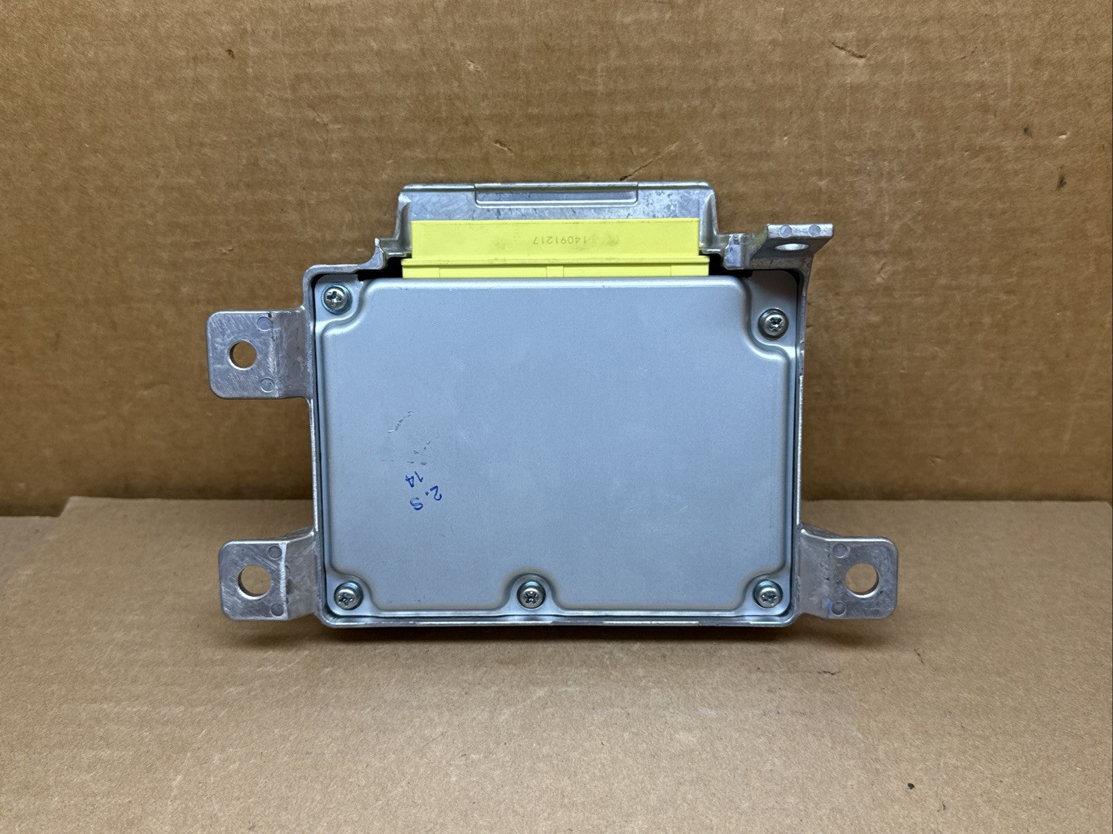 2009 2011 Honda Pilot Air Bag Airbag Control Module Computer 77960 SZA A012 M17