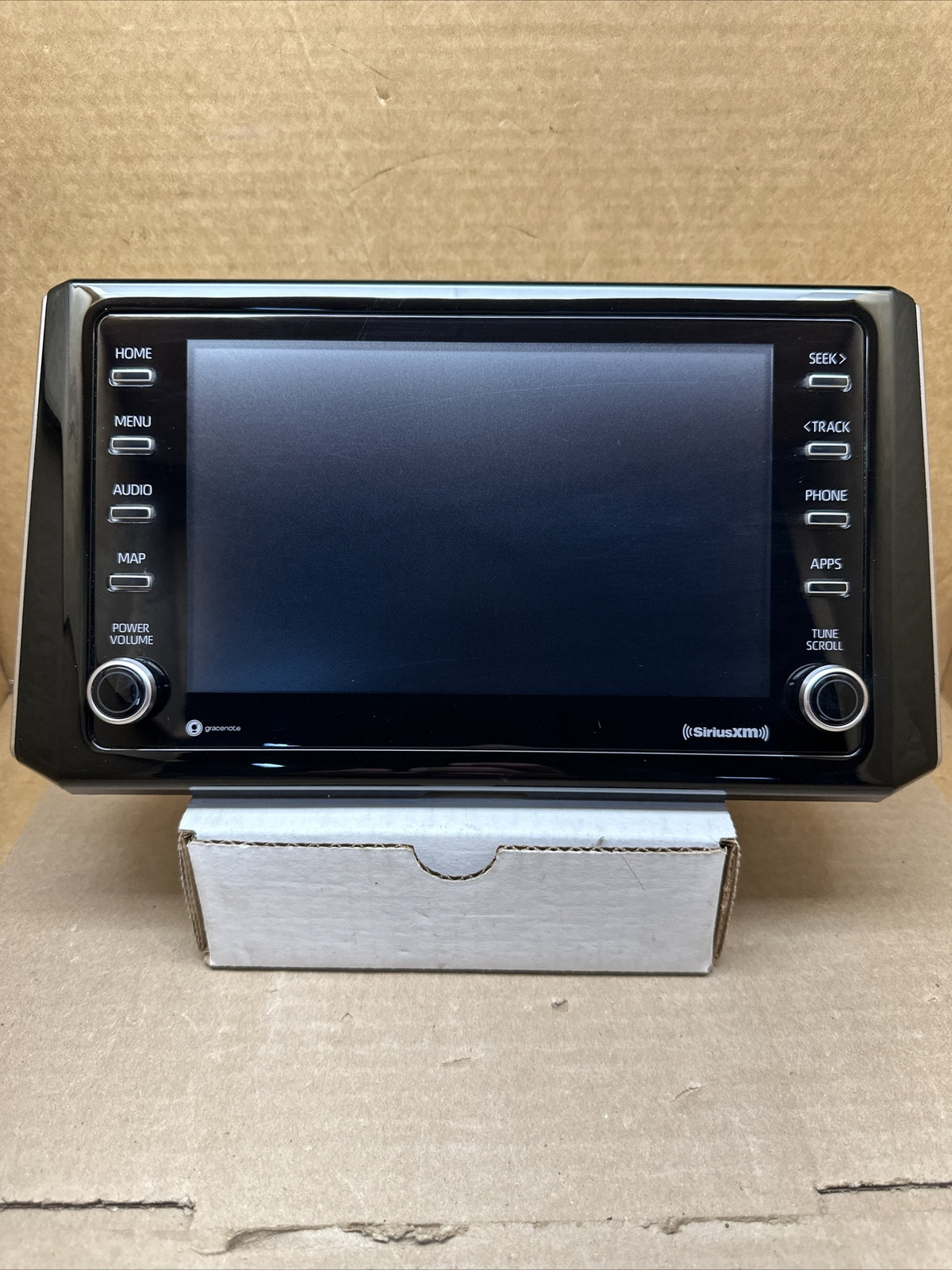 2021 Toyota Corolla Radio Receiver Display Screen OEM 86140 02E700