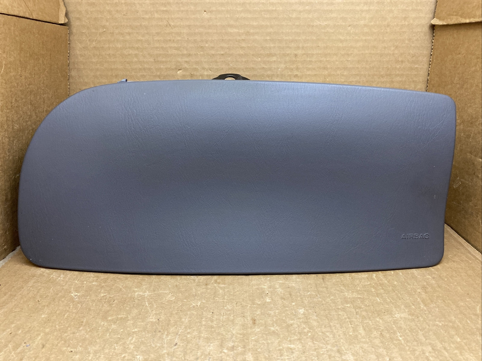 99 03 F150 99 02 Expedition Front Right Passenger Side Dash Air Bag Airbag Gray1