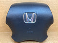 05 07 HONDA ODYSSEY FRONT LEFT DRIVER SIDE STEERING WHEEL AIRBAG AIR BAG BLACK0