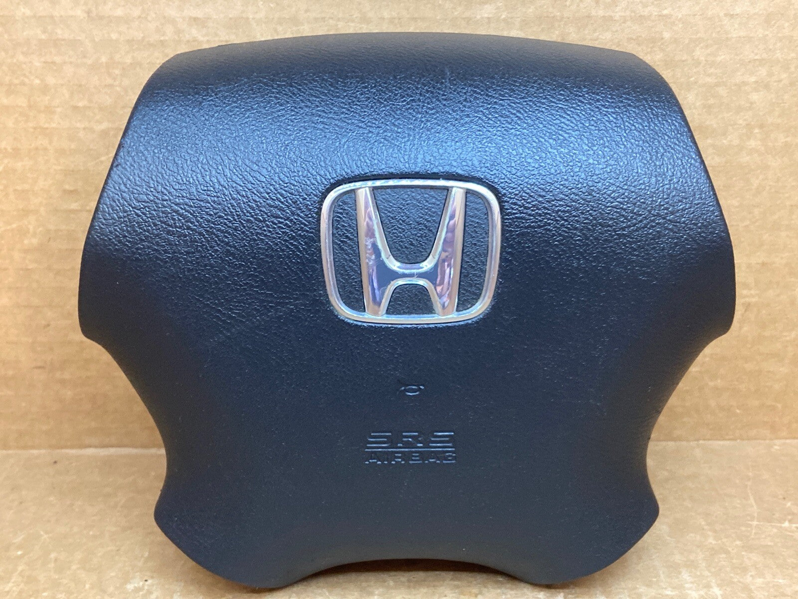 05 07 HONDA ODYSSEY FRONT LEFT DRIVER SIDE STEERING WHEEL AIRBAG AIR BAG BLACK0