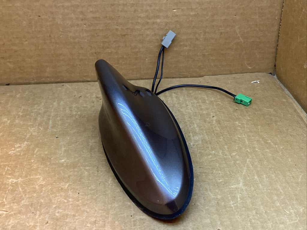 2016 2019 Nissan Rogue Murano Radio Shark Fin Antenna Dark Brown 28208 6FL0A 5032