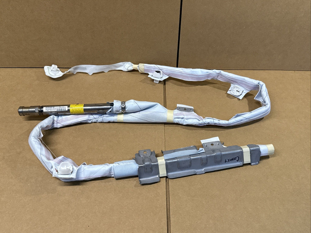 2007 2011 Toyota Camry Left Side Driver Upper Curtain Roof Air Bag Airbag6