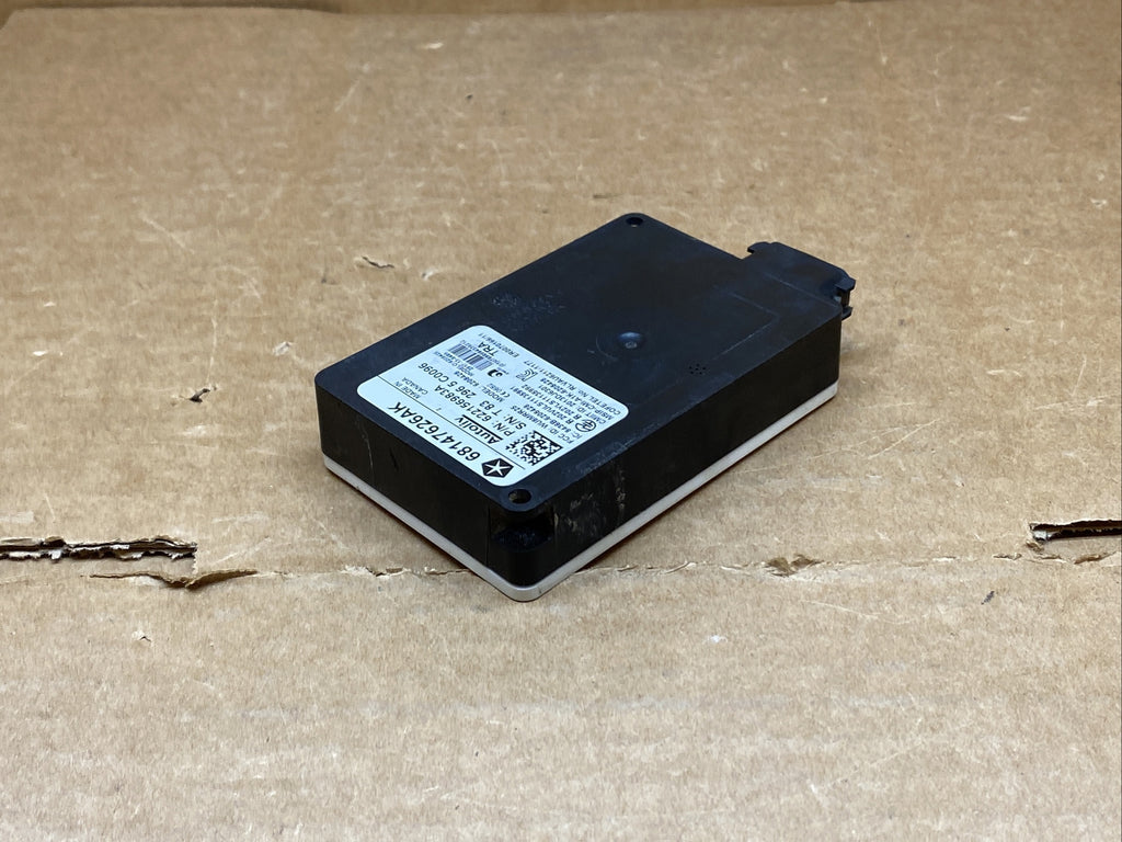 2014 2016 Jeep Cherokee Bumper Blind Spot Module Sensor 68147626AK6