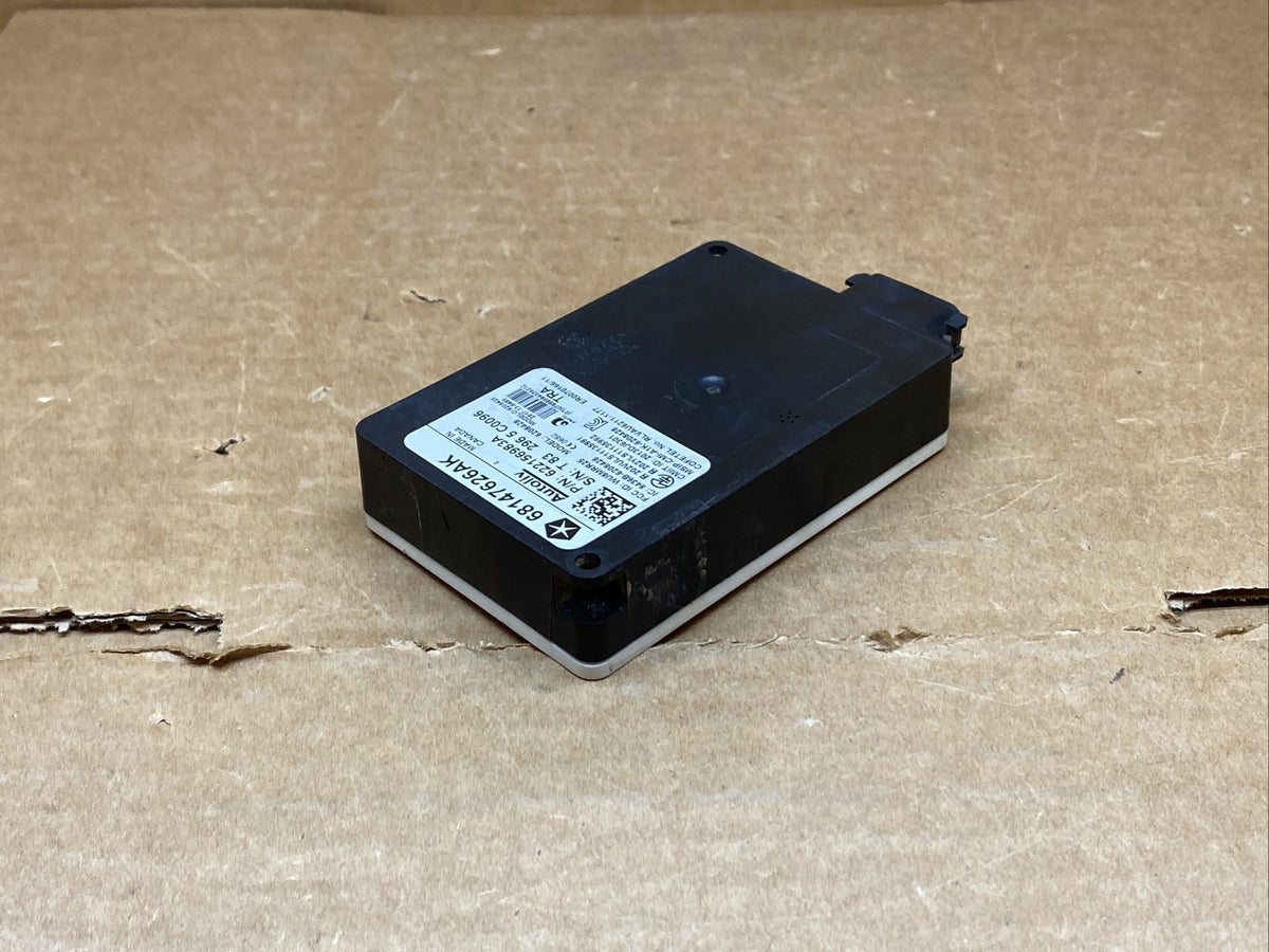 2014 2016 Jeep Cherokee Bumper Blind Spot Module Sensor 68147626AK6