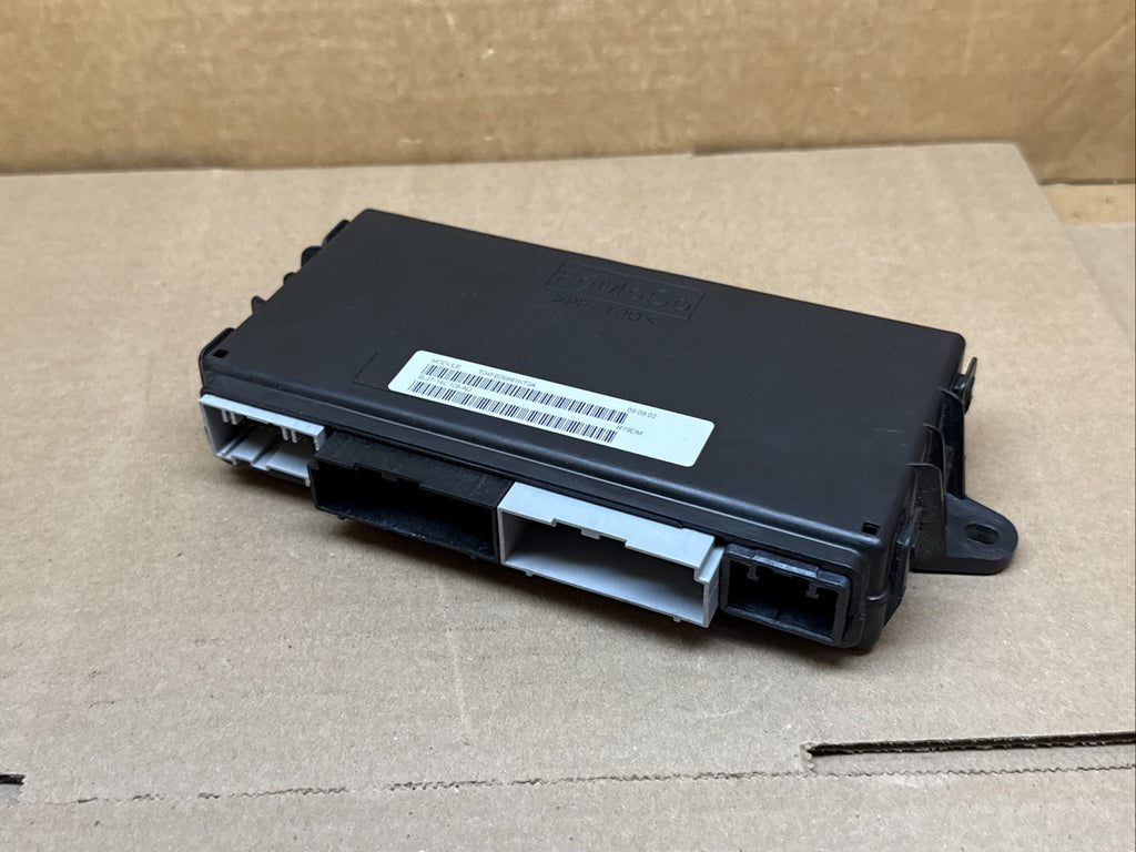 2009 2012 Ford F150 ECM Memory Front Left Seat Control Module OEM 9L3T 14C708 AD3