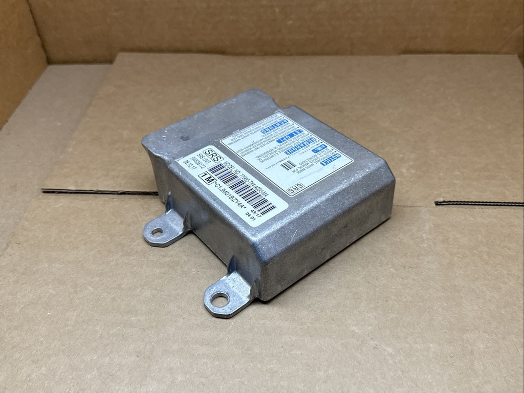 Acura RDX AirBag Air Bag Restraint Control Module 77960 TX4 A030 M45