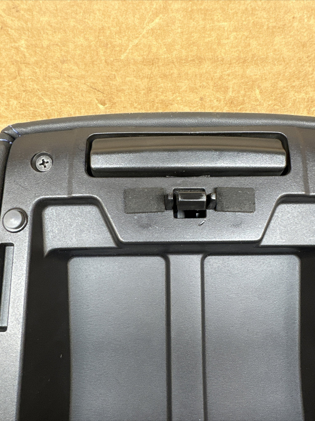 2015 2019 Subaru Legacy Outback Center Console Lid Arm Rest Armrest Black6