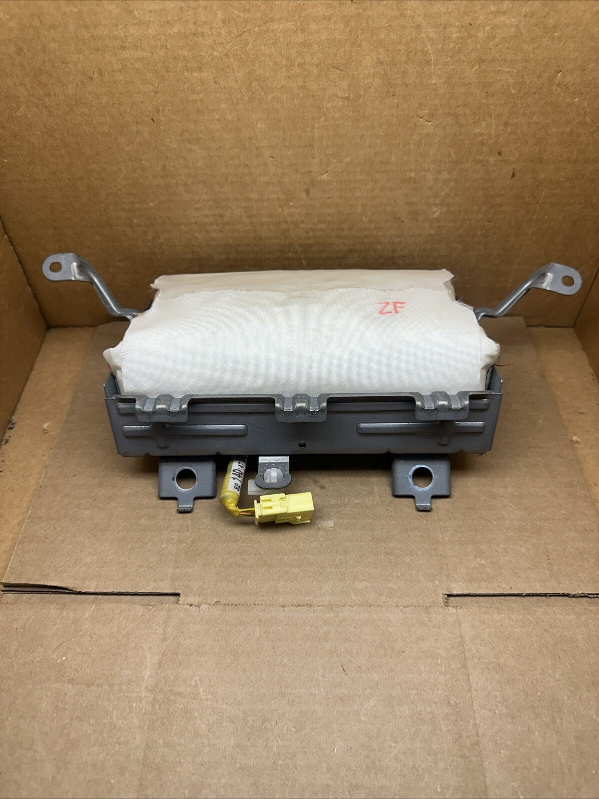 2012 2018 Prius V Front Right Passenger Side Dash Air Bag Airbag0
