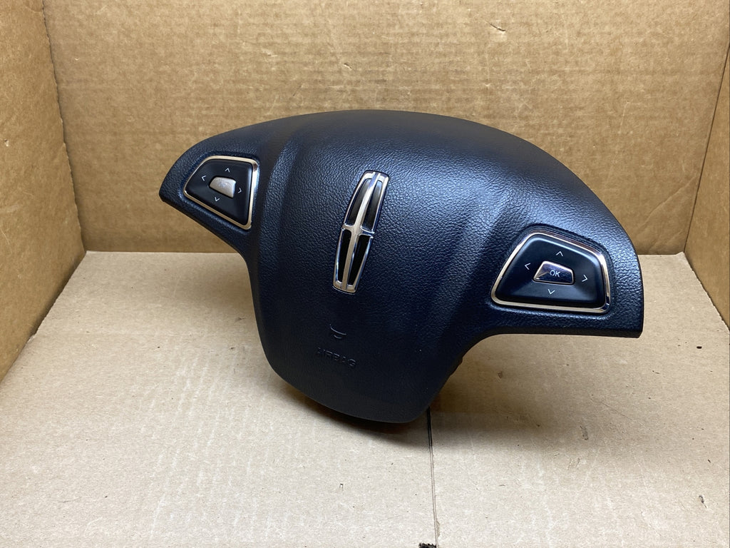2013 2014 Lincoln MKZ Front Left Driver Side Steering Wheel Air Bag Airbag4