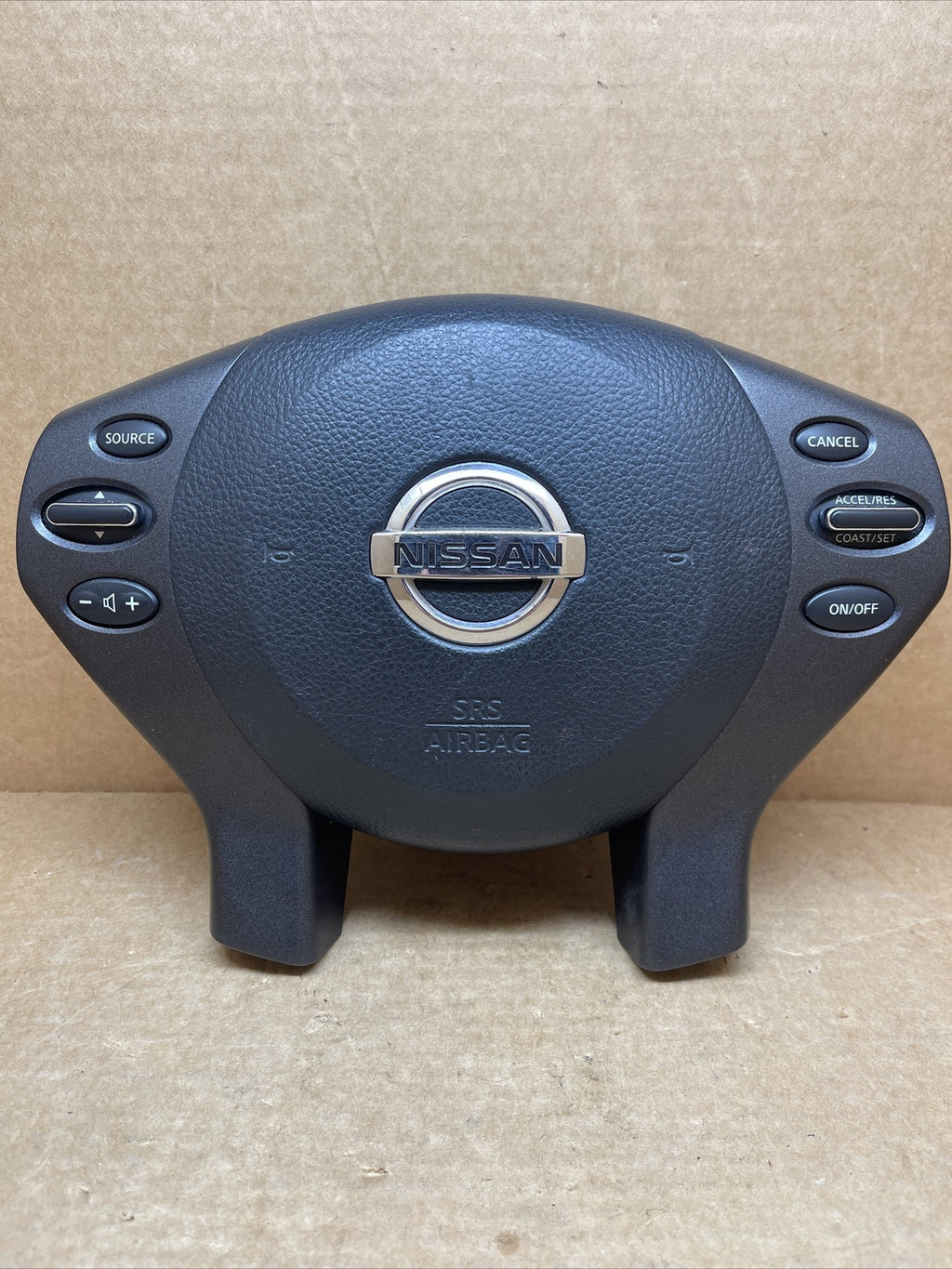 2007-2012 Nissan Altima Front Left Driver Side Steering Wheel Air Bag Airbag0